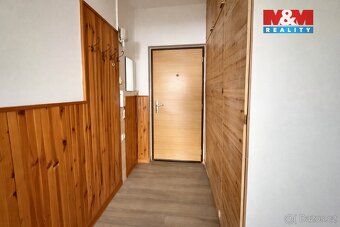 Nabízíme k prodeji prostorný byt, o dispozici 3+1, v obci Do