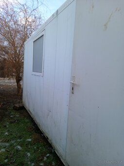 Tiny house, sklad, domek, chata Prodam tiny house, boudu, sk