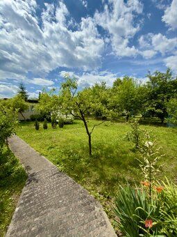Sale of garden plot 392 m² with cottage, well and quiet surroundings - 