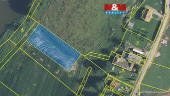 Prodej zahrady (orná půda) o výměře 1 877 m² v katastrálním 