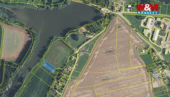 Prodej zahrady (orná půda) o výměře 1 877 m² v katastrálním 