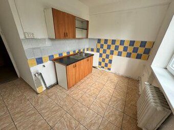 Nabízíme k pronájmu byt o dispozici 1+kk a výměře 19 m2 na a