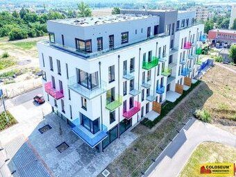 Pronájem bytu 1+kk, 24,5 m² – historické centrum Znojma
Nabí