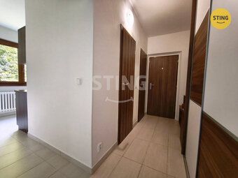 Nabízíme vám k pronájmu krásný byt 3+1 s balkonem nacházejíc