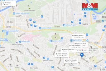 Nabízíme pronájem bytu 2+kk po velmi zdařilé rekonstrukci, v