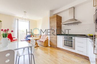 Nabízíme k pronájmu světlý byt 2+1 o velikosti 60 m² s lodži