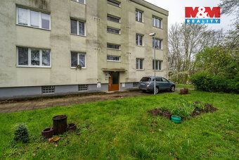 Nabízíme k prodeji družstevní byt 2+1 o užitné ploše 49 m² v