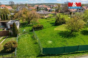 Prodej pozemku určeného k výstavbě rodinného domu o celkové 