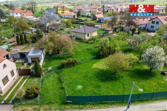Prodej pozemku určeného k výstavbě rodinného domu o celkové 
