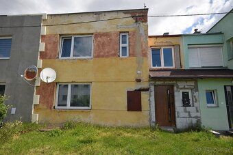 Prodej rodinného domu v rámci podílového vlastnictví – Berna