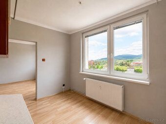 Moderní a prakticky řešený byt 2+1 v Šumperku s chytrým využ