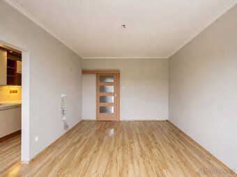 Moderní a prakticky řešený byt 2+1 v Šumperku s chytrým využ