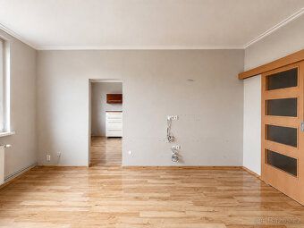 Moderní a prakticky řešený byt 2+1 v Šumperku s chytrým využ