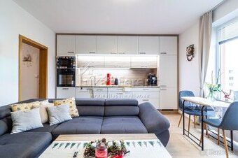 Nabízíme k pronájmu byt 1+KK o velikosti 25 m2 Praha - Hosti