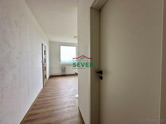 Nemovitosti SEVER vám zprostředkují prodej bytu s dispozicí 