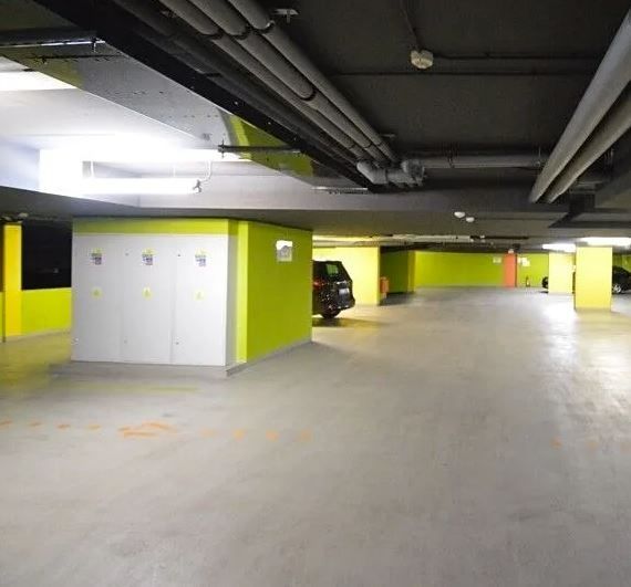 Nabízím k okamžitému pronájmu parkovací stání v podzemním po