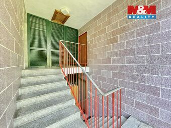 Nabízíme k prodeji byt 3+1 o celkové výměře 61 m² v osobním 