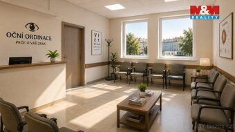 LÉKAŘSKÝ DŮM TŘINEC – unikátní developerský projekt v centru