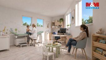 LÉKAŘSKÝ DŮM TŘINEC – unikátní developerský projekt v centru