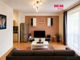 Nabízíme k pronájmu byt 2+1 o velikosti 56 m2. Byt je plně v