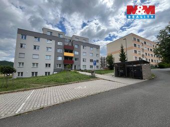 Nabízíme k pronájmu útulný byt 2+kk o užitné ploše 39 m², si