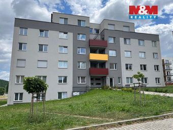 Nabízíme k pronájmu útulný byt 2+kk o užitné ploše 39 m², si