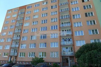 Exkluzivně nabízíme na prodej útulný byt 1+1 o výměře 40 m2,