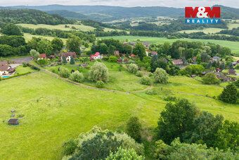 Nabízíme k prodeji stavební pozemek o výměře 1 127 m² v klid