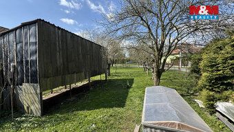 Nabízíme k prodeji rodinný dům v obci Bělotín, která je vyhl