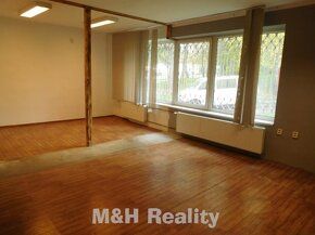 Pronájem nebytového prostoru cca350m2 Frýdek-Místek, ul.Lísk