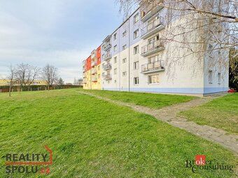Pronájem, byty/3+1, 57 m2, Severní 1181/11, 74801 Hlučín, Op