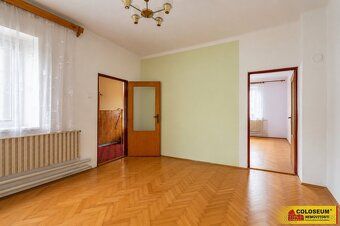 Ev.č. V1348B092 Hledáte rodinný dům s velkým potenciálem, ho