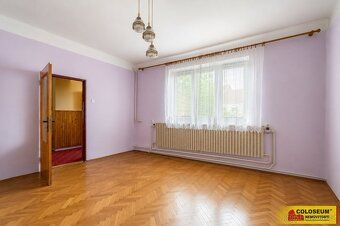 Ev.č. V1348B092 Hledáte rodinný dům s velkým potenciálem, ho