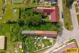 Ev.č. E3348B028 Hledáte stavební pozemek, na kterém můžete z