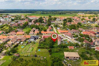 Ev.č. E3348B028 Hledáte stavební pozemek, na kterém můžete z