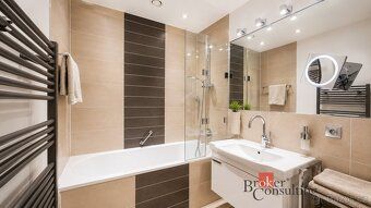 Pronájem, byty/2+kk, 53 m2, K sídlišti, Nusle, 14000 Praha 4