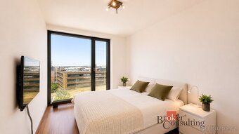 Pronájem, byty/2+kk, 53 m2, K sídlišti, Nusle, 14000 Praha 4