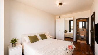 Pronájem, byty/2+kk, 53 m2, K sídlišti, Nusle, 14000 Praha 4