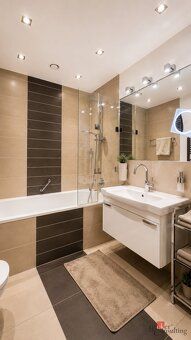 Pronájem, byty/2+kk, 53 m2, K sídlišti, Nusle, 14000 Praha 4