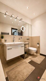 Pronájem, byty/2+kk, 53 m2, K sídlišti, Nusle, 14000 Praha 4