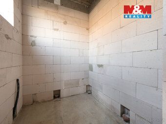 Nabízím k prodeji hrubou stavbu moderního rodinného domu 5kk