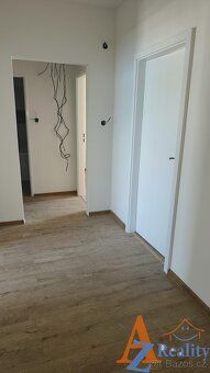 Nabízíme nově zrekonstruované byty o dispozici 3+1 s lodžií 