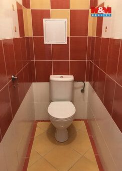 Nabízíme vám pronájem nadstandartně vybaveného bytu disp. 2+