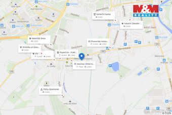 Nabízíme vám pronájem nadstandartně vybaveného bytu disp. 2+