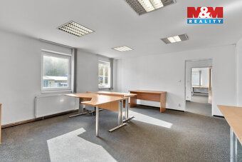 Objekt je v současnosti využíván jako kancelářské prostory a