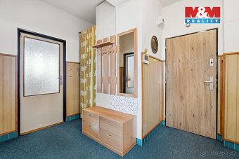 Nabízíme k prodeji byt 3+1 v osobním vlastnictví v Mladé Bol