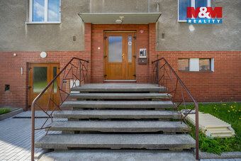 Nabízíme k prodeji byt 3+1 v osobním vlastnictví v Mladé Bol