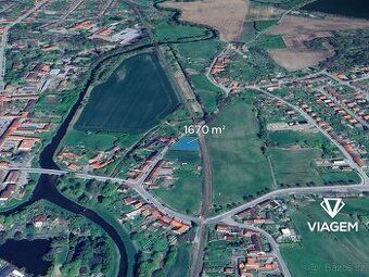 Prodám lesní pozemky k.ú. Skály u Protivína. Jedná se o parc