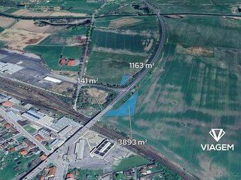 Prodám lesní pozemky k.ú. Skály u Protivína. Jedná se o parc