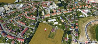 Prodám lesní pozemek u Vodňan v k.ú. Křepice. Jedná se parce